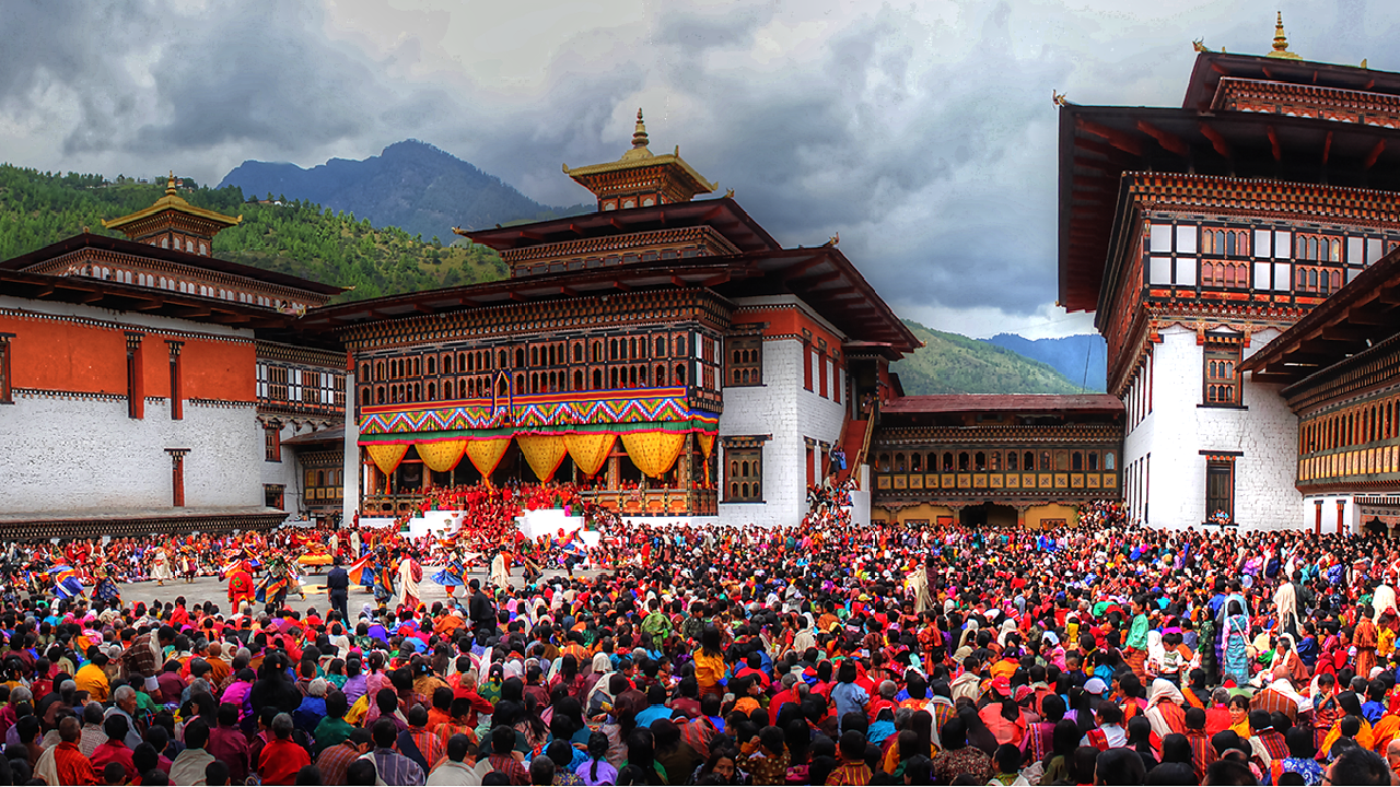 10 Days Bhutan Tour