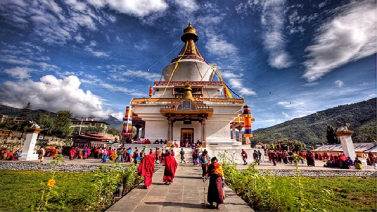 8 Days Bhutan Tour