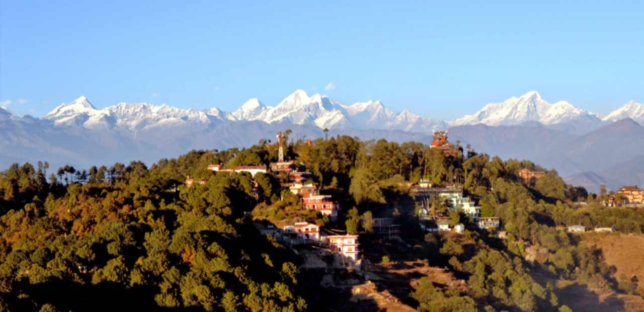 13 Nights 14 Days Business Tour