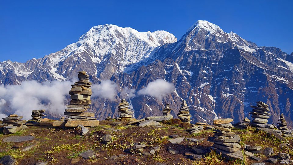 Annapurna Foothills Trek