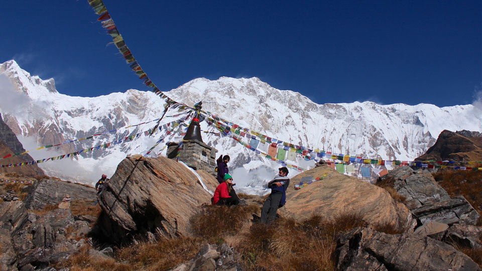 Annapurna Base Camp Trekking