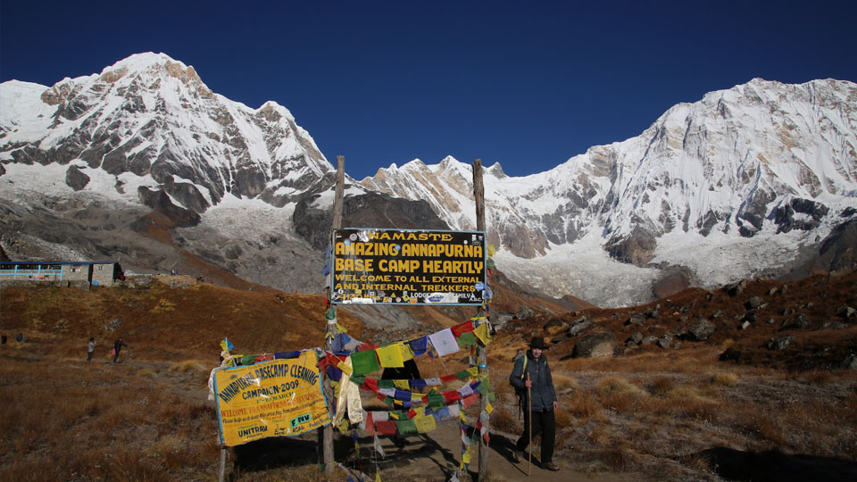 Annapurna Base Camp Trek