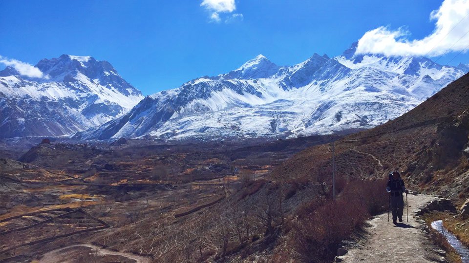 Annapurna Circuit Treks