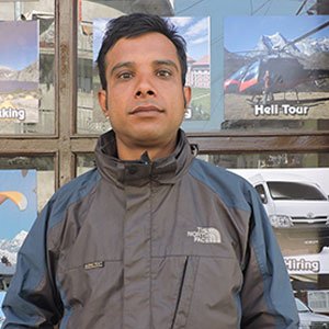 Bhuwan Lohani