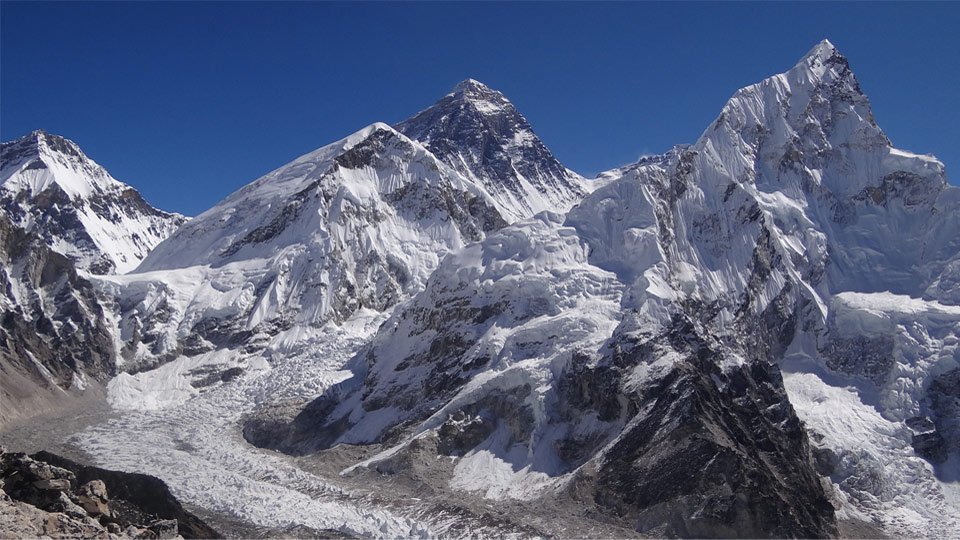 Everest Base Camp Trek