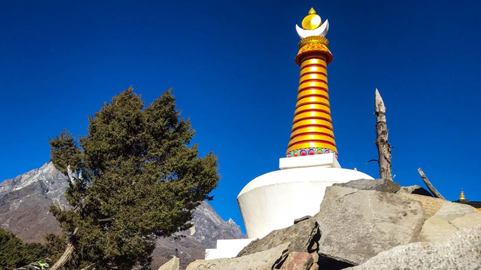 Everest View Family Trekking
