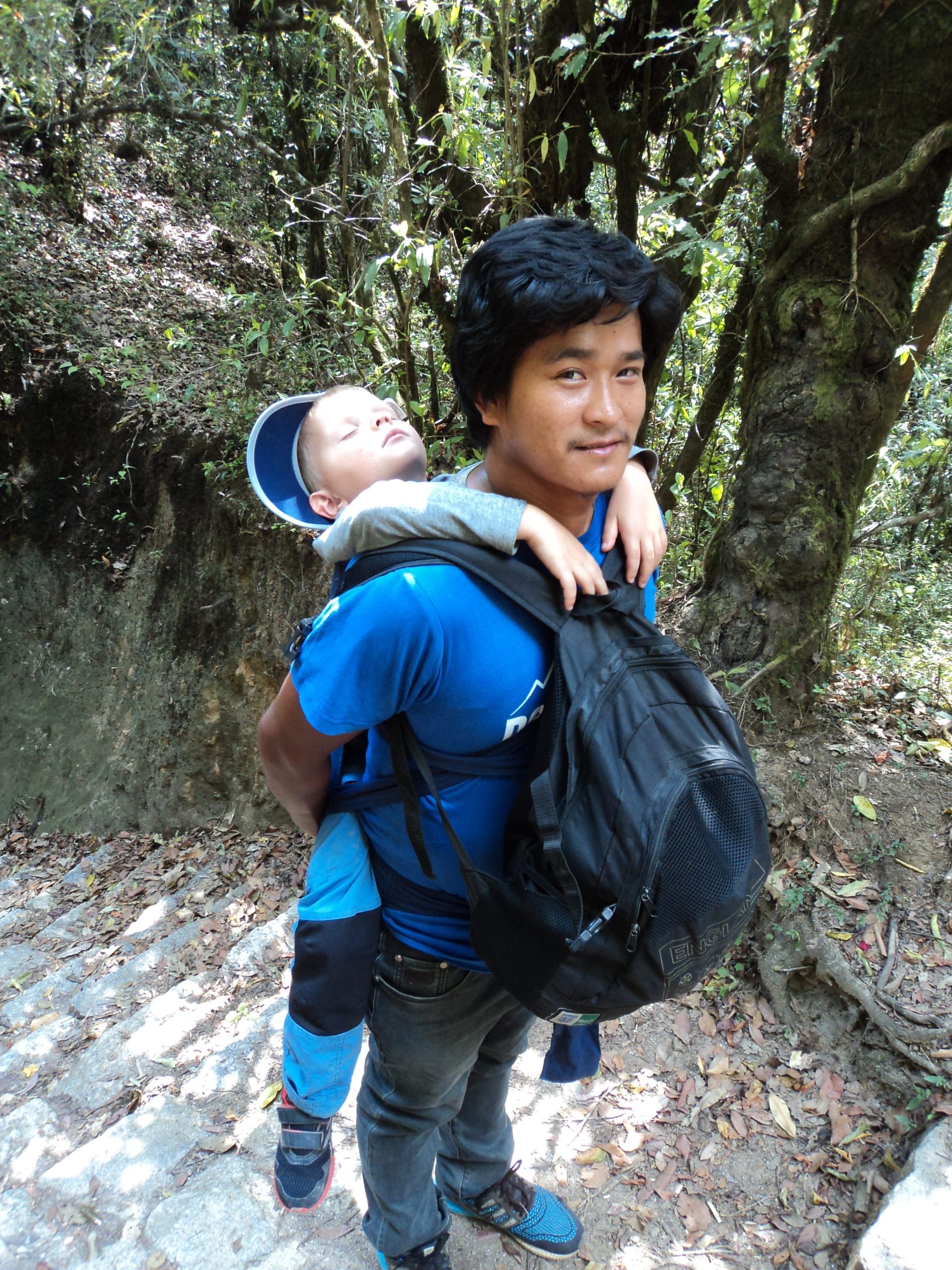 Family Budget Trek