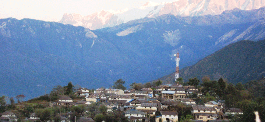 Ghalegaun – Ghanpokhara Round Tour