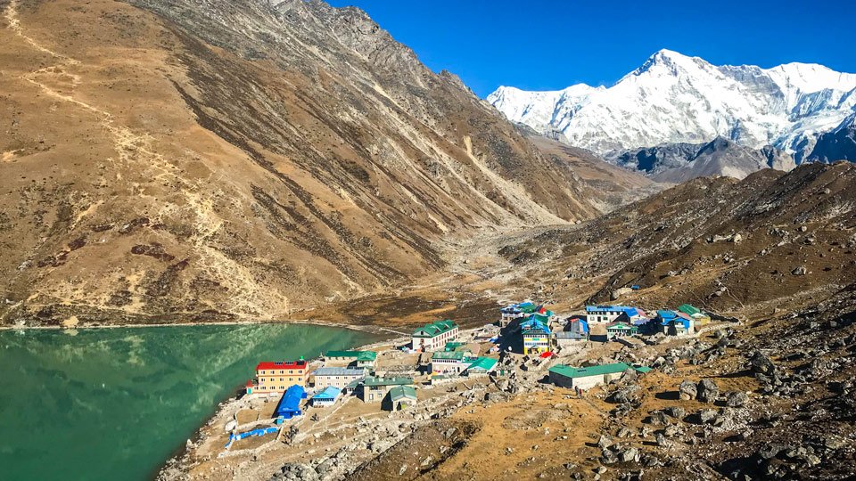 Gokyo Lake Everest Trekking