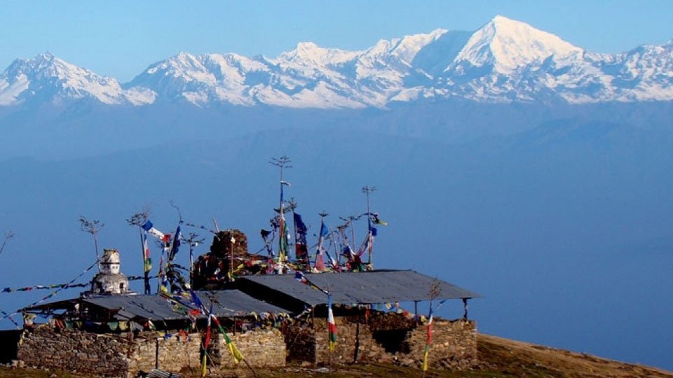 Indigenous Peoples Trail Trek