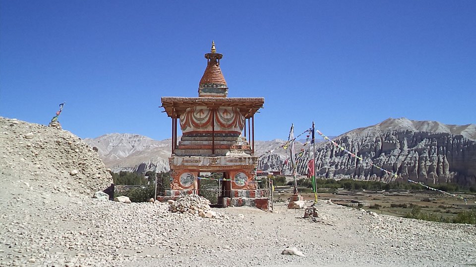 Jomsom Muktinath Trekking