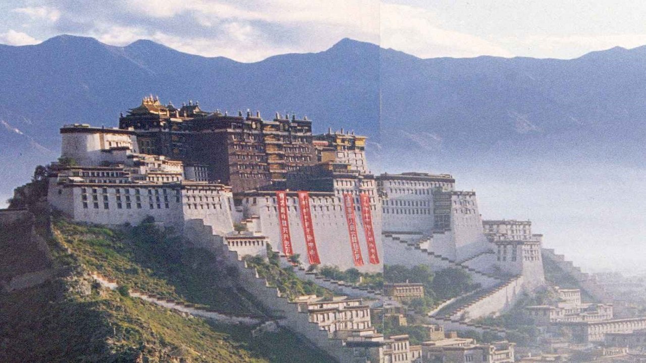 17 days Tibet Mt. Kailash Tour