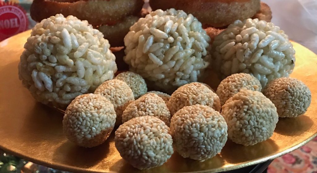 Maghe Sankranti