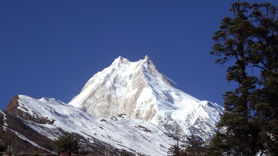 Manaslu Tsum Valley Trek