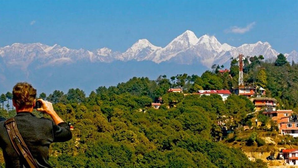 Chisapani Nagarkot Hiking