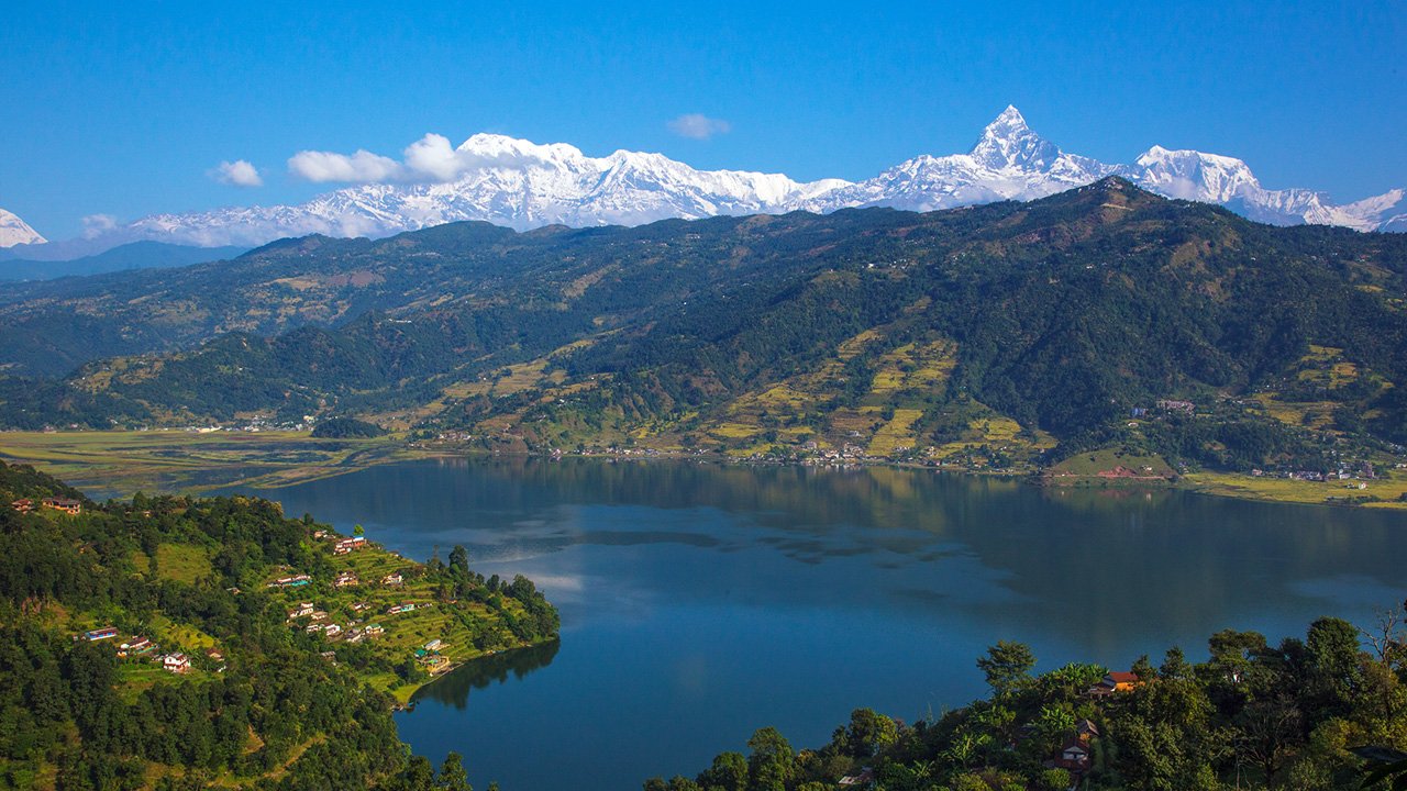 Kathmandu, Chitwan, Lumbini & Pokhara Tour