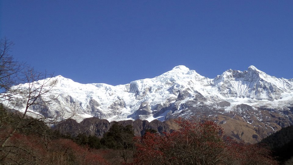Popular Trekking Package in Manaslu Region