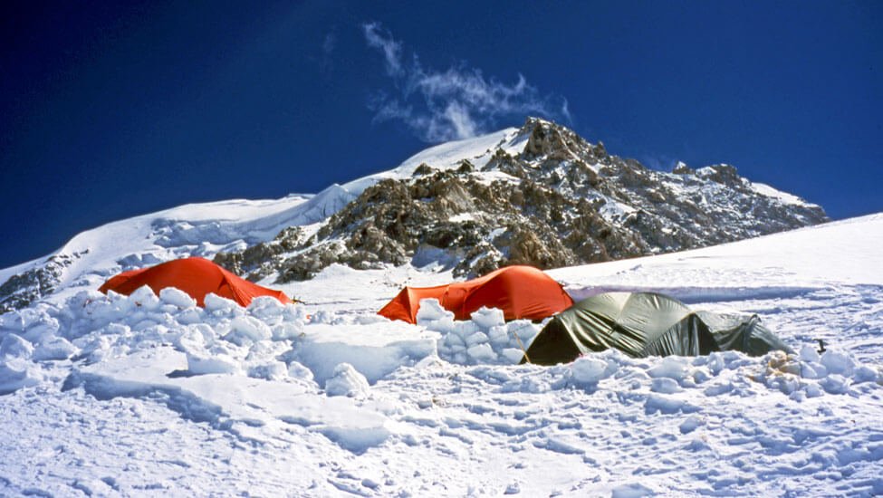 Shishapangma Expedition