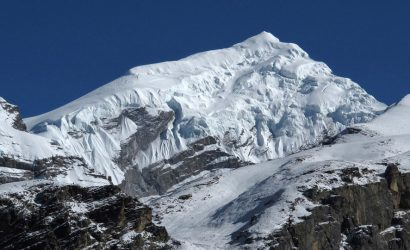 Chulu West Peak Climbing in Nepal