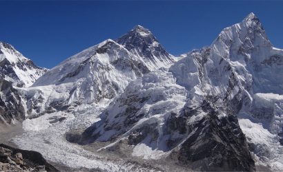 Everest Base Camp Trekking
