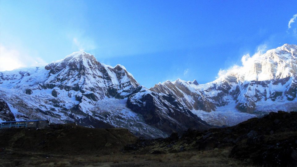Short Annapurna Base Camp Trek