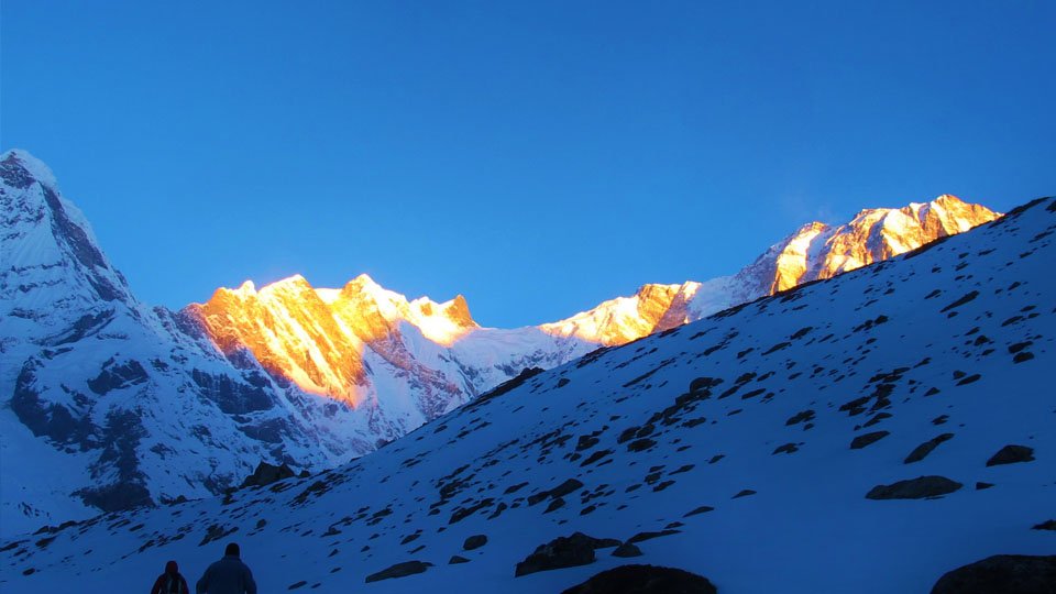 Short Annapurna Base Camp Trek