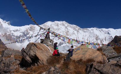 Annapurna Base Camp Short Trekking