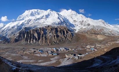 Annapurna Circuit Trekking
