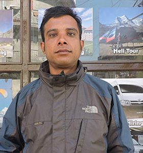 Bhuwan Lohani