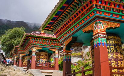 Business Tour and Trekking in Nepal