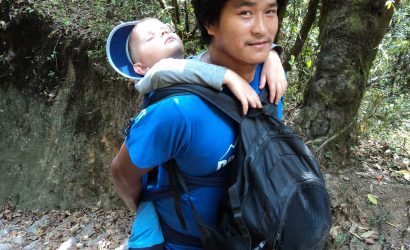 Chisopani Nagarkot Family Trek