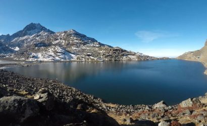 Gosainkunda Frozen Lake Trek