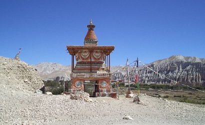 Jomsom Muktinath Trekking
