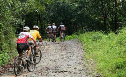 Kathmandu Valley Rim Biking Tour