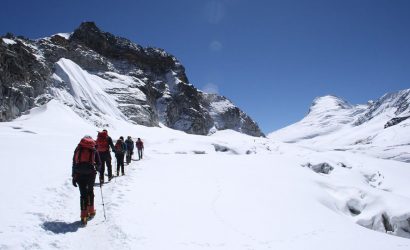 Mera Peak Climbing