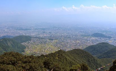 Nagarjun Hill Hiking