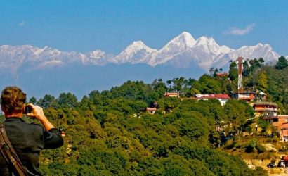 Nagarkot Hiking Nepal