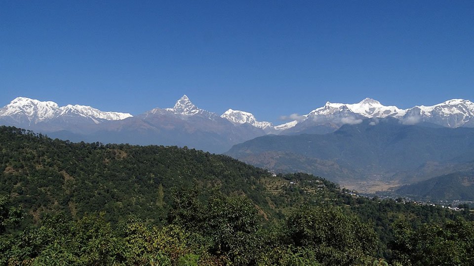 Nepal Tour With Shivapuri Hiking
