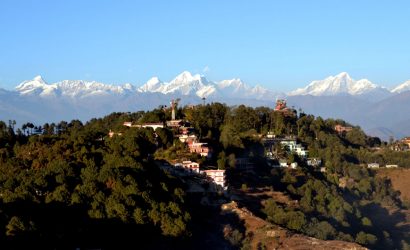 Chisapani Nagarkot Trek
