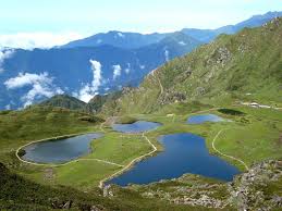 Panch Pokhari Trekking
