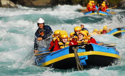 Trihuli River Rafting