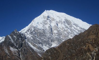 Yala Peak Climbing in Nepal