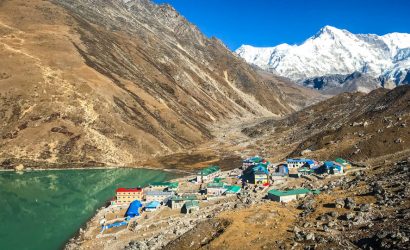 Gokyo Lake Everest Trekking