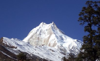 Manaslu & Tsum Valley Trekking