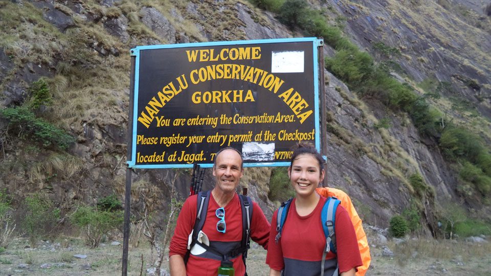 Manaslu & Tsum Valley Trekking