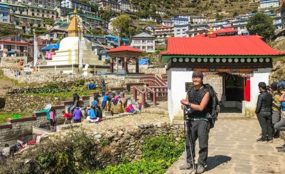 Short Everest Panorama Trekking