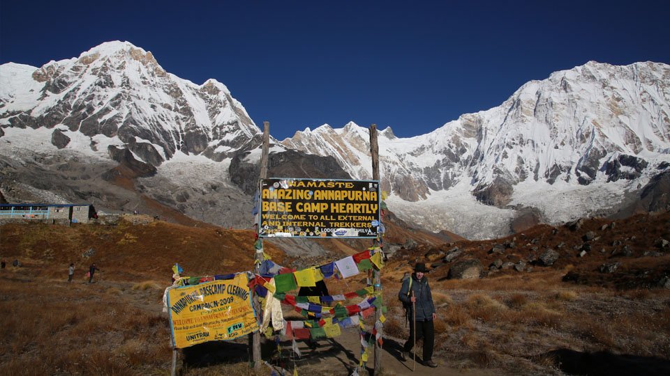 Annapurna Base Camp Trekking