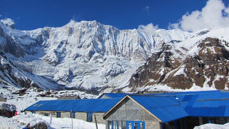 Annapurna Base Camp Trekking