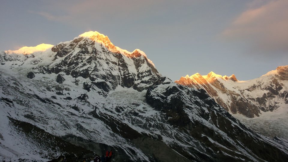 Annapurna Sunrise Trekking
