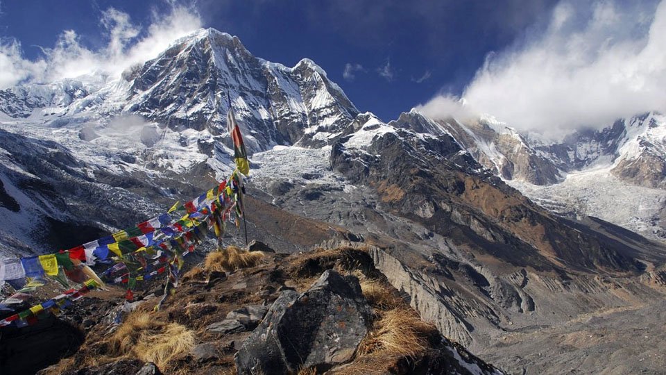 Annapurna Sunrise Trekking